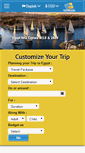 Mobile Screenshot of leisuretravelegypt.com